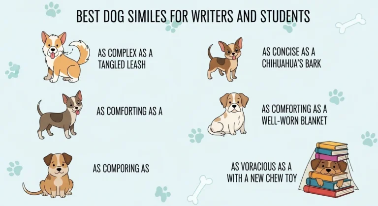 best-dog-similes-for-writers-and-students