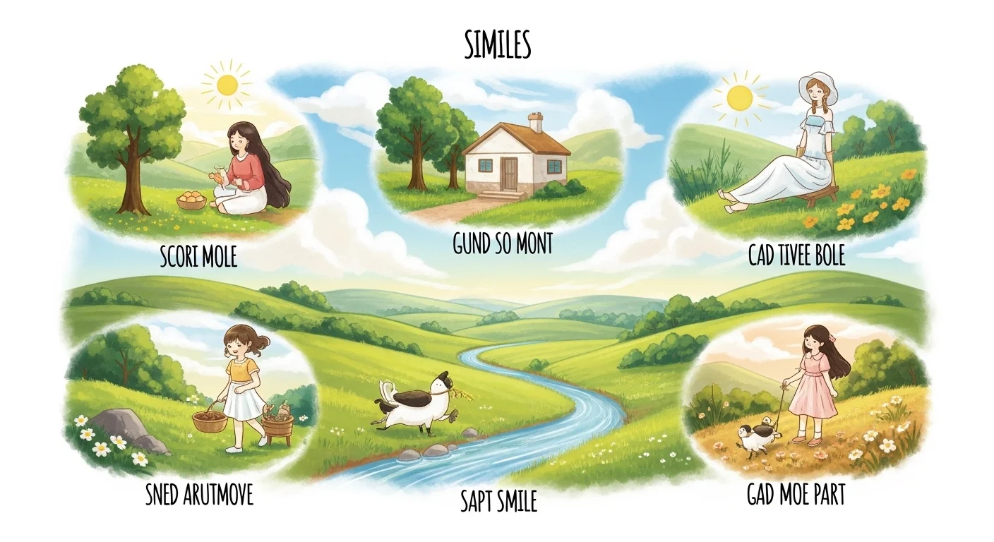 best-similes-for-being-happy