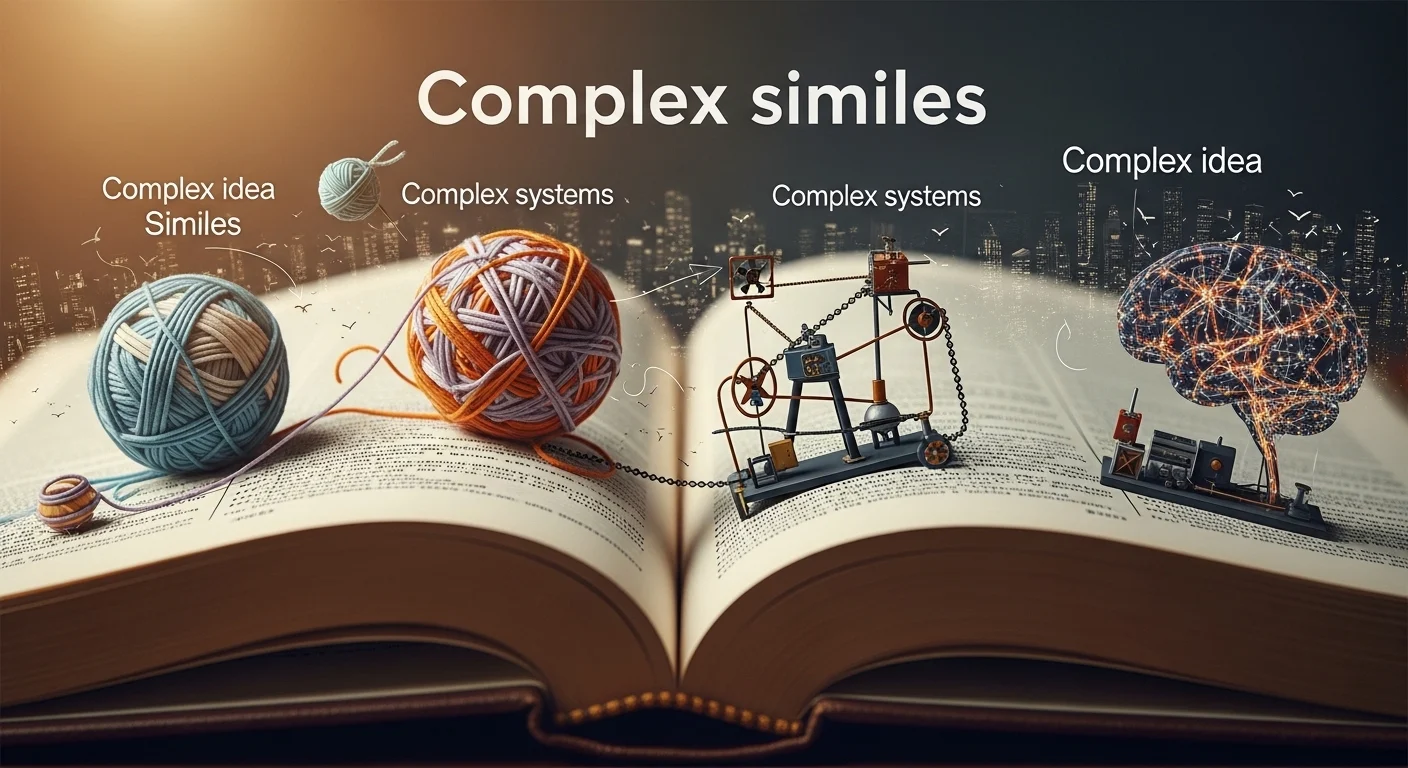best-similes-for-complex