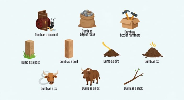 best-similes-for-dumb