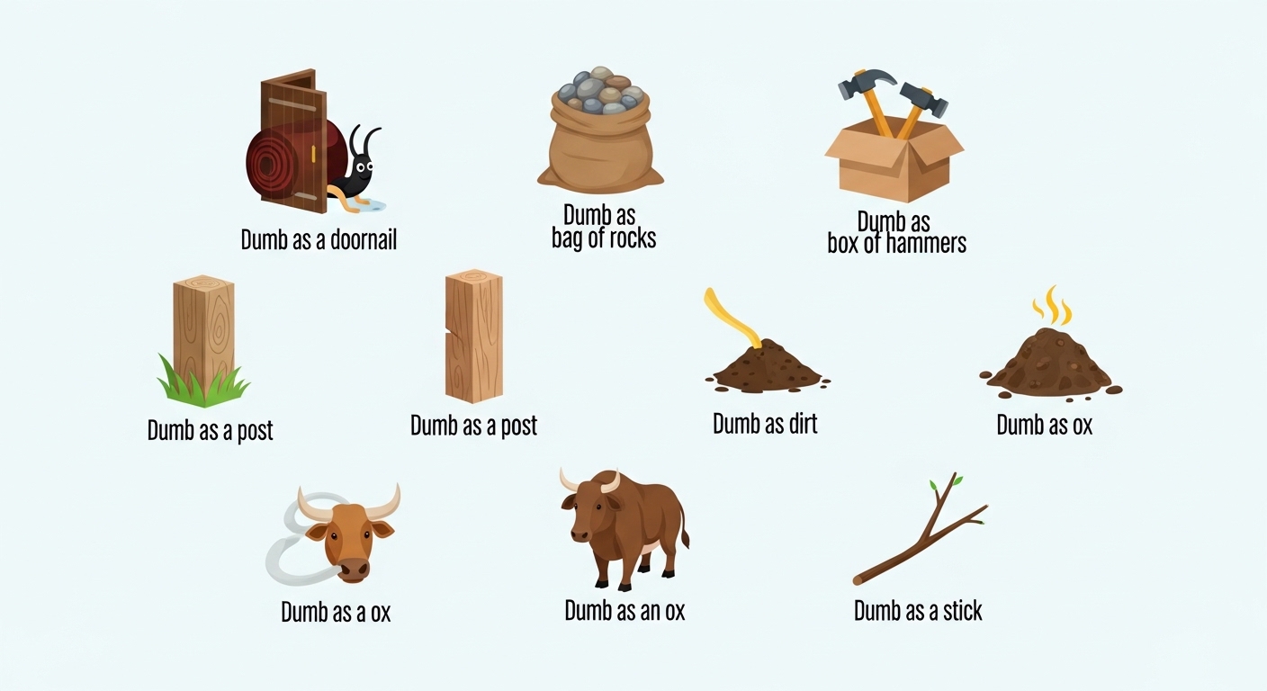 best-similes-for-dumb