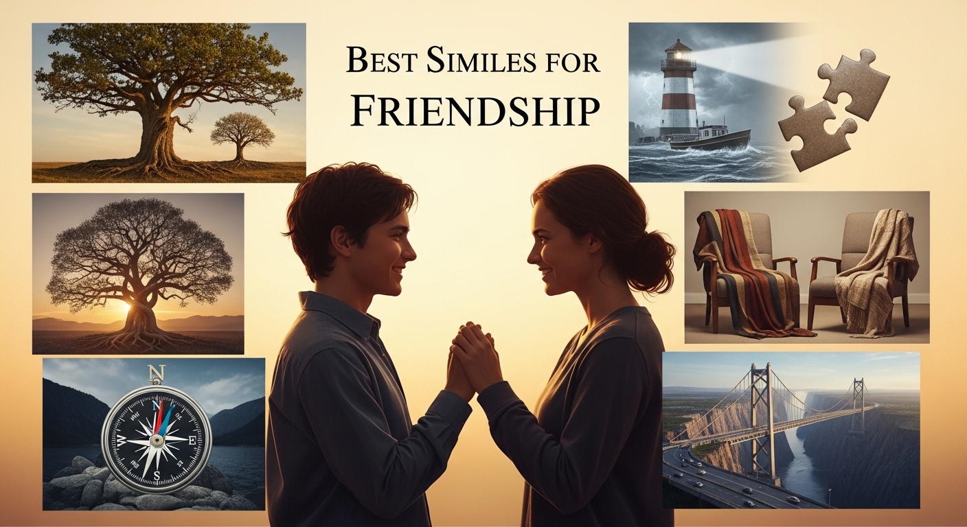 best-similes-for-friendship