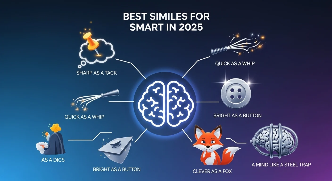 best-similes-for-smart-in-2025