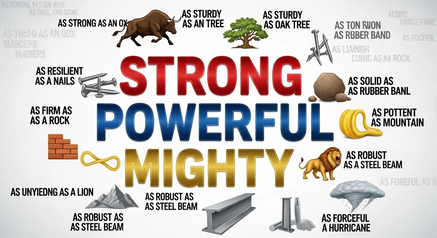 best-similes-for-strong