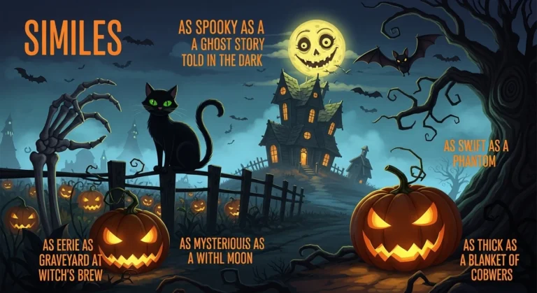 spooky-halloween-similes