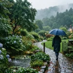 beautiful-rain-similes