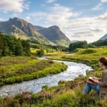 beautiful similes for nature writing
