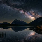 beautiful similes for stars at night