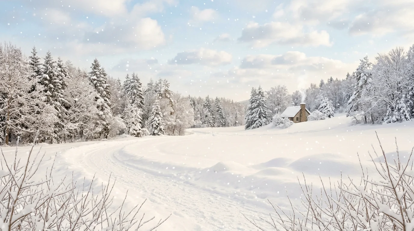 beautiful-snow-similes