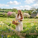 Beautiful Spring Similes