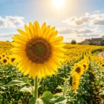 beautiful-sunflower-similes