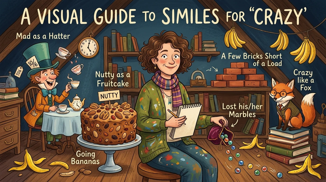 best-similes-for-crazy
