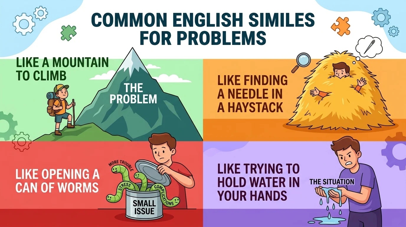 best-similes-for-problems-in-english