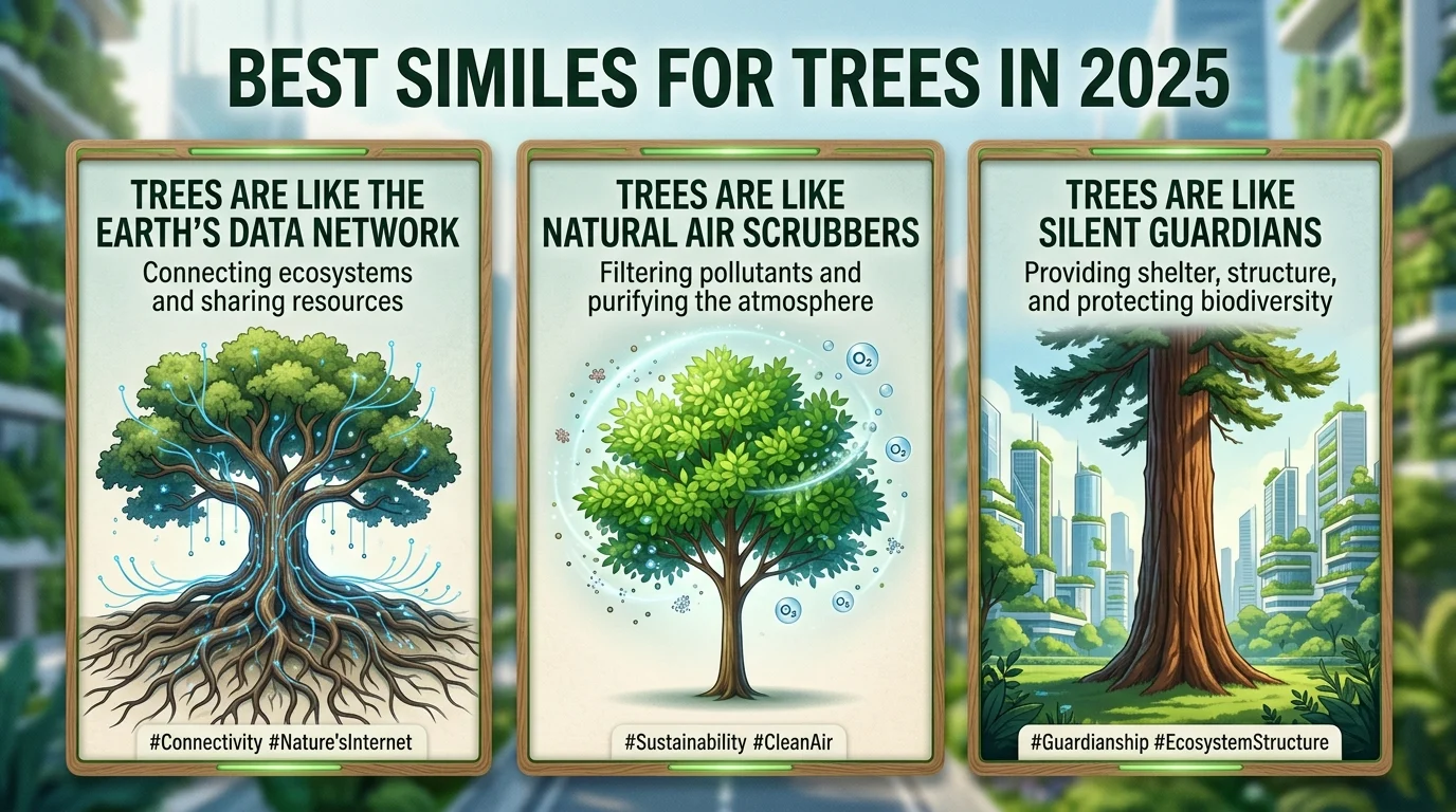 best-similes-for-trees-in-2025