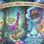best-similes-for-weird