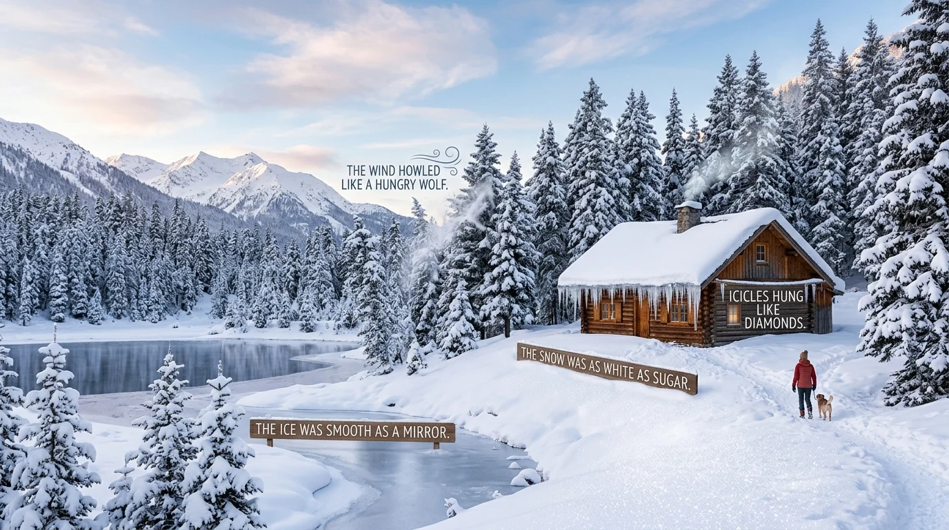 best-winter-similes