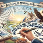 Bird Similes