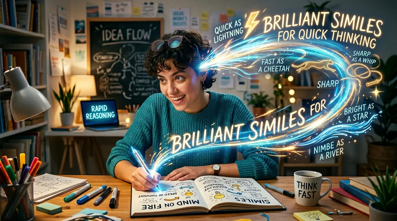 brilliant-similes-for-quick-thinking