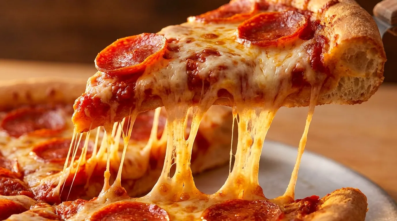 Delicious Food Similes