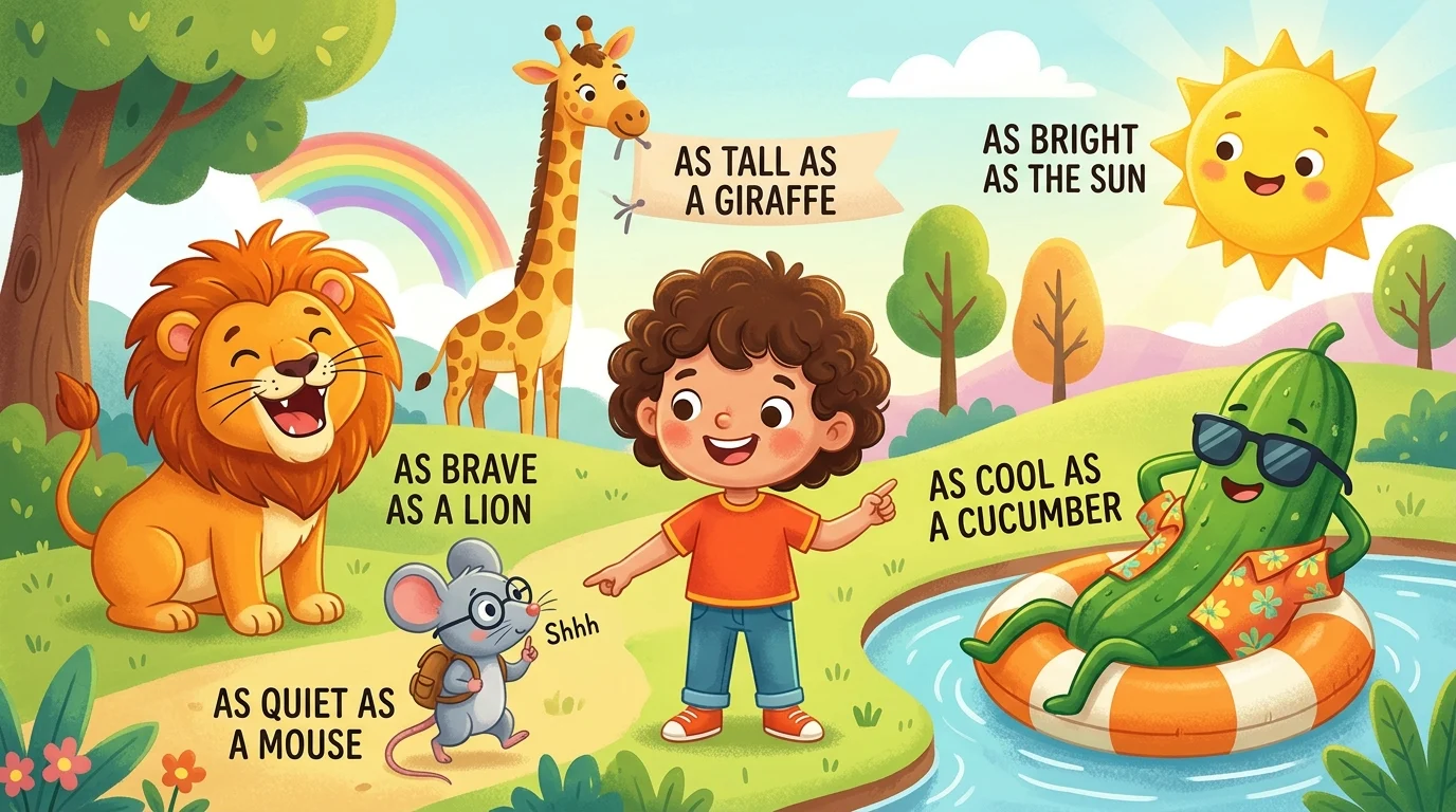 fun-similes-for-children