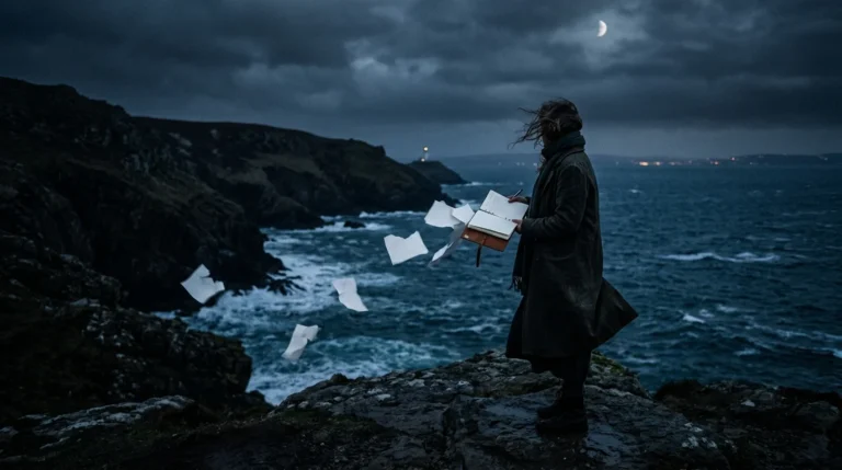 powerful similes for loneliness in writing