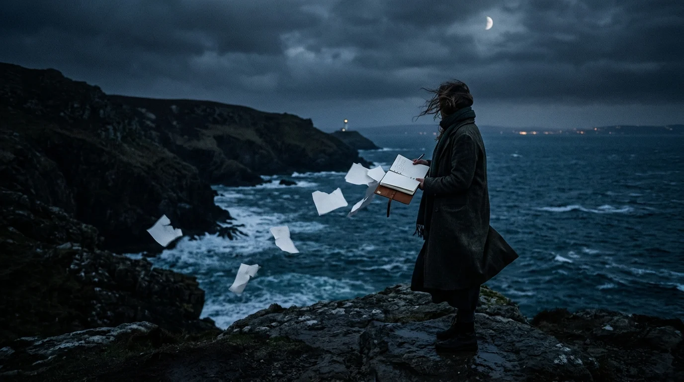 powerful similes for loneliness in writing