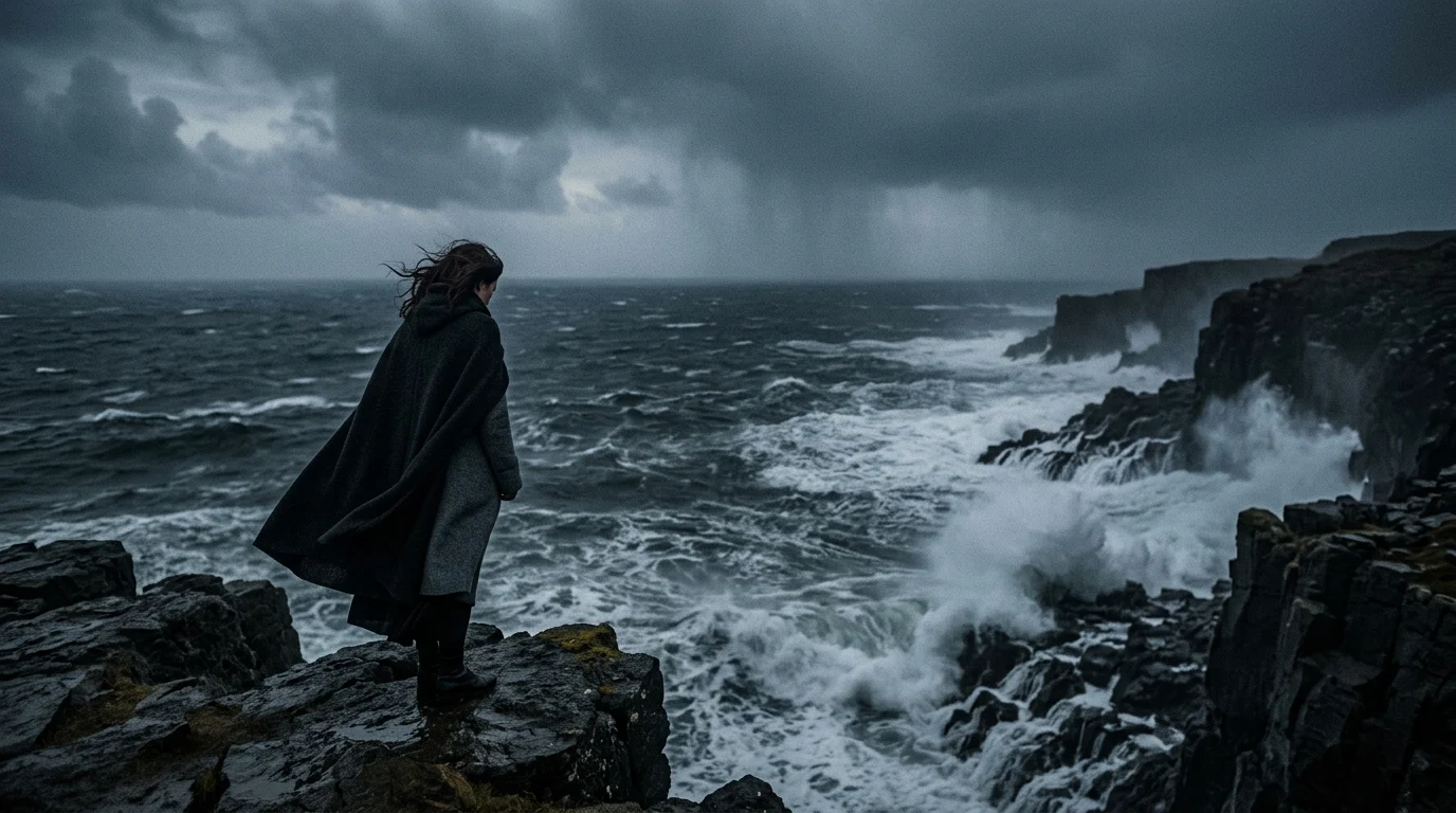 powerful similes for sadness in poems