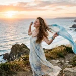 beautiful similes for ocean breeze