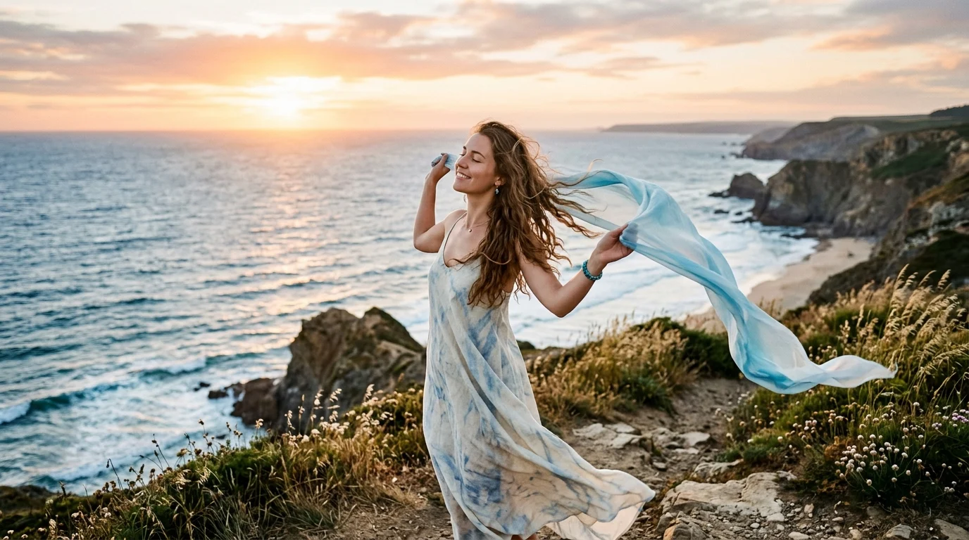 beautiful similes for ocean breeze