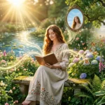beautiful similes for personality traits