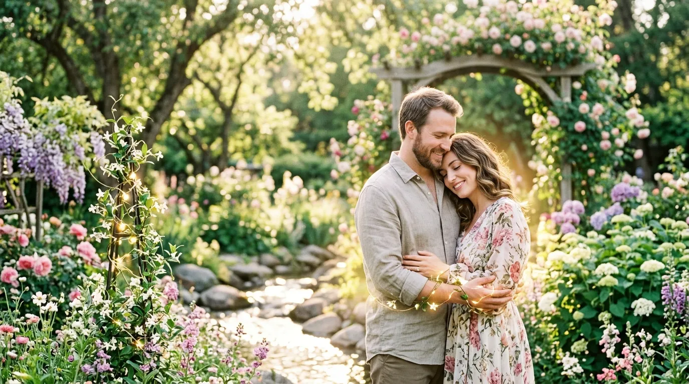 beautiful similes for romantic love