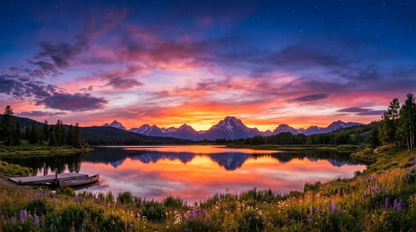 beautiful similes for sky colors