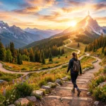beautiful similes for success journey