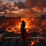 best similes for burning passion