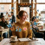 best similes for crush feelings