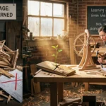 best similes for failure and learning