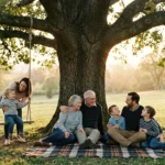 best similes for family love