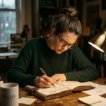 best similes for focus and concentration