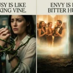 best similes for jealousy and envy