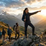 best similes for leadership qualities