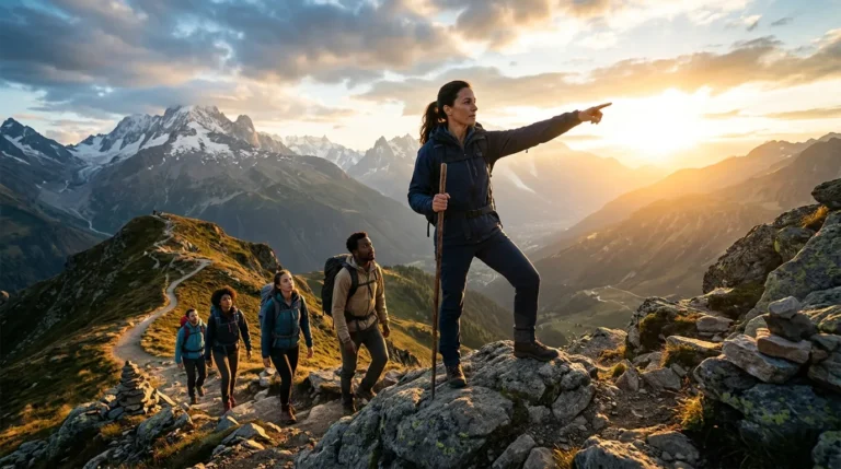 best similes for leadership qualities