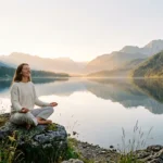 best similes for mental peace