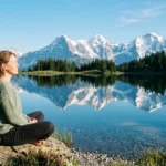 best similes for mental peace