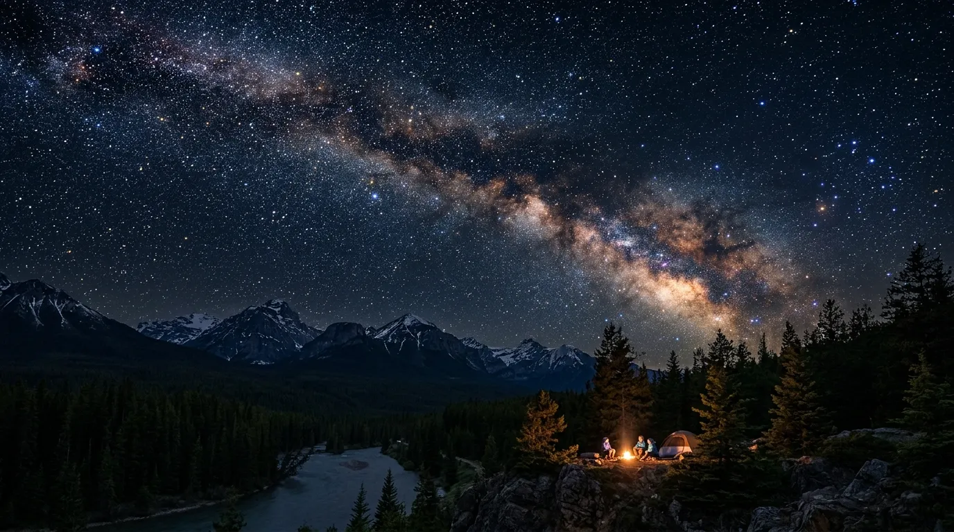 best similes for shining stars