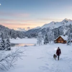 best similes for winter atmosphere