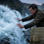 powerful similes for anger control