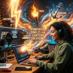 powerful similes for content creation