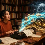 powerful similes for creative writing