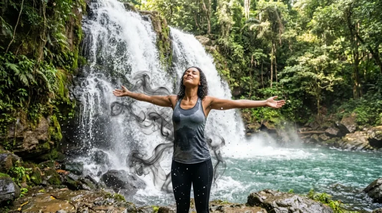 powerful similes for stress relief