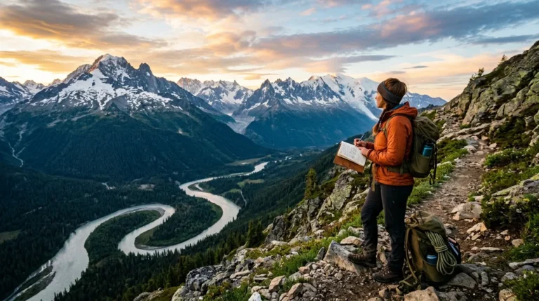 beautiful similes for adventure writing